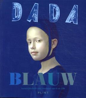 Stichting Plint Dada 114 Blauw - Dada - Mia Goes