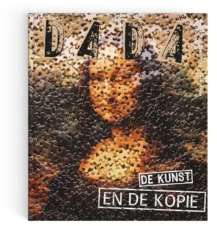 Stichting Plint Dada Over De Kunst En De Kopie - Dada - Mia Goes