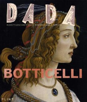 Stichting Plint Dada-reeks 106 -   Plint DADA 106 Botticelli