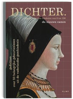 Stichting Plint Dichter 17 -   Plint DICHTER. 17 set van 5