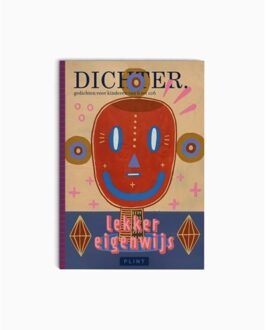 Stichting Plint Dichter. 33 Lekker Eigenwijs (Set Van 5) - Dichter - De Dichters van DICHTER. 33