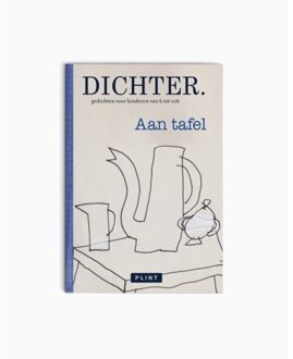 Stichting Plint Dichter. Aan Tafel (Set 5 Ex) - Dichter