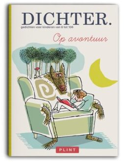 Stichting Plint Dichter. Op Avontuur (Set Van 5) - Dichter - De Dichters van DICHTER.
