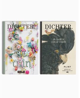 Stichting Plint Dichter. Set Van 2 De Mooiste Gedichten Over De Tuin & Vogels - Dichter - De Dichters van DICHTER.