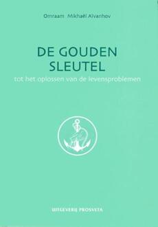 Stichting Prosveta Nederland De gouden sleutel - Boek Omraam Mikhaël Aïvanhov (9076916349)