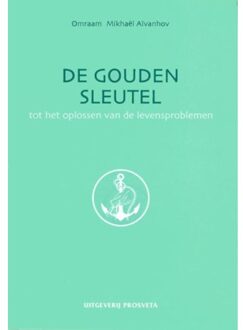 Stichting Prosveta Nederland De gouden sleutel - Boek Omraam Mikhaël Aïvanhov (9076916349)