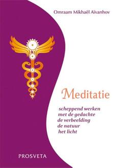 Stichting Prosveta Nederland Meditatie - (ISBN:9789076916521)