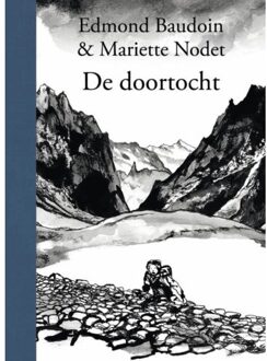 Stichting Sherpa De Doortocht - Edmond Baudoin