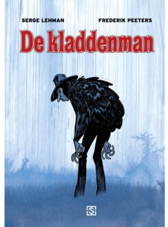 Stichting Sherpa De Kladdenman - Frederik Peeters