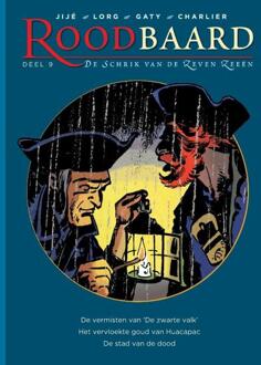 Stichting Sherpa De vermisten van de zwarte valk; Het vervloekte goud van Huacapac: De stad van de dood - Boek Jean-Michel Charlier (9089881255)