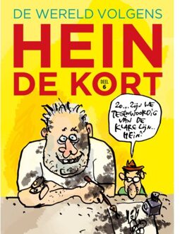 Stichting Sherpa De Wereld Volgens Hein De Kort - De Wereld Volgens Hein De Kort - Hein de Kort