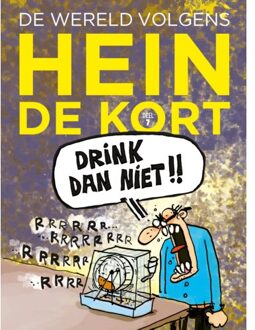 Stichting Sherpa De Wereld Volgens Hein De Kort - De Wereld Volgens Hein De Kort - Hein de Kort