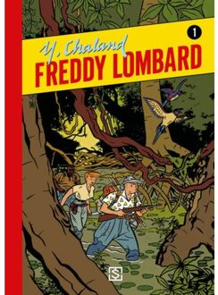 Stichting Sherpa Freddy Lombard 1 - Chaland Collectie - Yves Chaland