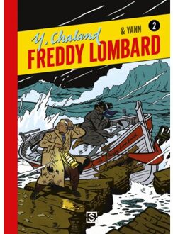 Stichting Sherpa Freddy Lombard 2 - Chaland Collectie - Yves Chaland