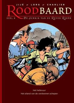 Stichting Sherpa Het hellevuur ; Het eiland van de verdwenen schepen - Boek Jean-Michel Charlier (9089881123)