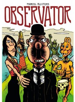 Stichting Sherpa Observator - Het 9e Eiland - Marcel Ruijters