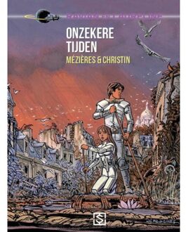 Stichting Sherpa Onzekere Tijden - Ravian En Laureline - Jean-Claude Mézières