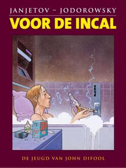 Stichting Sherpa Voor De Incal - Alejandro Jodorowsky