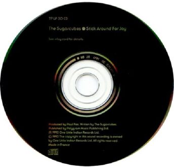 Stick Around For Joy