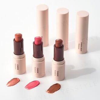 Stick Cheek 01 Orange