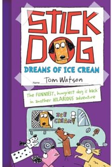 Stick Dog Dreams of Ice Cream