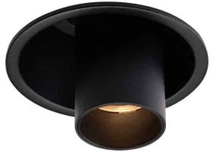 Stick Inbouwspot - Zwart