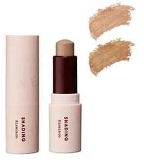 Stick Shading 02 Brown Beige