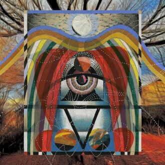 Stick To The Mystical I (Blue) - Tall Tall Trees