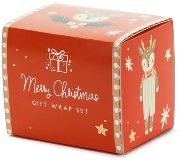 Sticker Box Merry Christmas Multikleur - Print