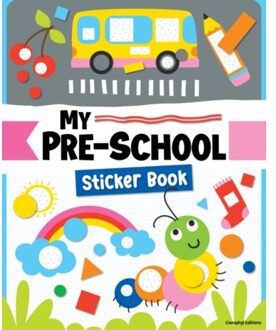 Sticker Fun: Learn About Months & Seasons! - Powell, Logan