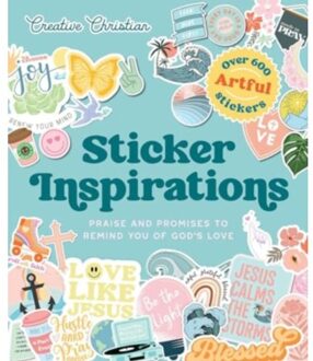 Sticker Inspirations - Andrews McMeel Publishing