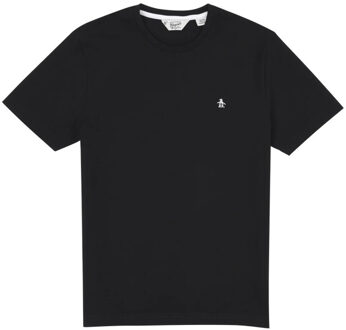 Sticker pete tipped ringer black Blauw