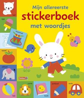 Stickerboek Spelen en leren met Billi