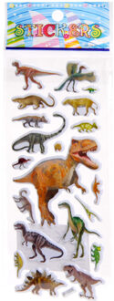 Stickers - Dino