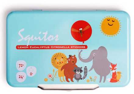 stickers mugwerend - 000