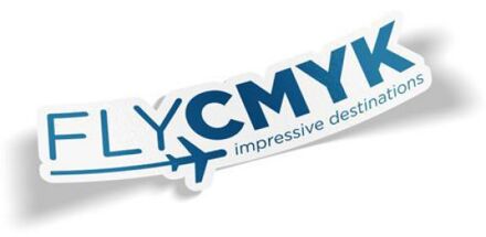 Stickers op maat - full color bedrukt en snel geleverd drukken