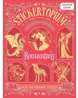 Stickertopium: Romantasy - Design Eye