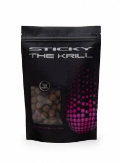 Sticky Baits - Krill Shelf Life 12mm - 1kg