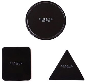 Sticky Cell Pad Verwijderbare Antislip Adhesive Mobiel Mat Triangle