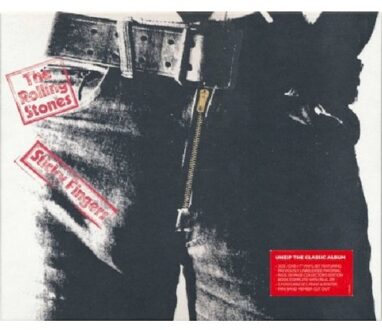 Sticky Fingers (Super Deluxe Boxset)