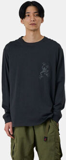 Sticky Hands L/S Tee Shirt Zwart