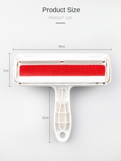 Sticky Kat Haar Hond Hair Cleaner, Borstel Ontharing Artefact, Zuigapparaat, Huisdier Thuis Bed, haar Kleverige Haar Apparaat