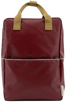 Sticky Lemon A Journey Of Tales Backpack Large journey red Rood - H 38 x B 27 x D 13