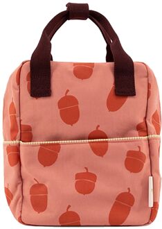 Sticky Lemon Backpack Small Meadows Acorn moonrise pink schooltas kind Multicolor - H 26 x B 20 x D 13 cm