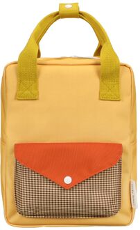 Sticky Lemon Lemon Tree Kinderrugzak - Envelope - Small apple juice schooltas kind Multicolor - H 26 x B 20 x D 13 cm