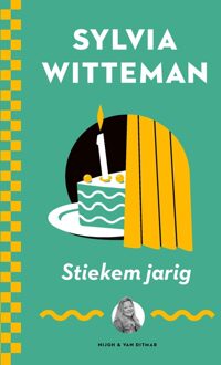 Stiekem jarig - Sylvia Witteman - ebook