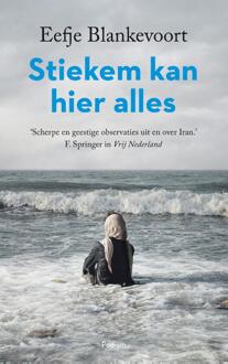 Stiekem kan hier alles - Boek Eefje Blankevoort (9057598795)