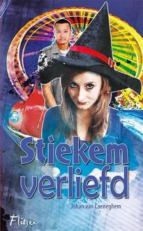 Stiekem verliefd - Boek Johan van Caeneghem (9086961878)