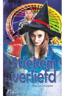 Stiekem verliefd - Boek Johan van Caeneghem (9086961878)