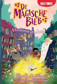 Stiekeme streken -  Femke Dekker (ISBN: 9789030510239)